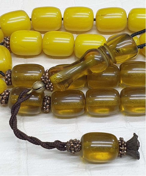 Κομπολόι από Τεχνητή Ρητίνη KOM11370