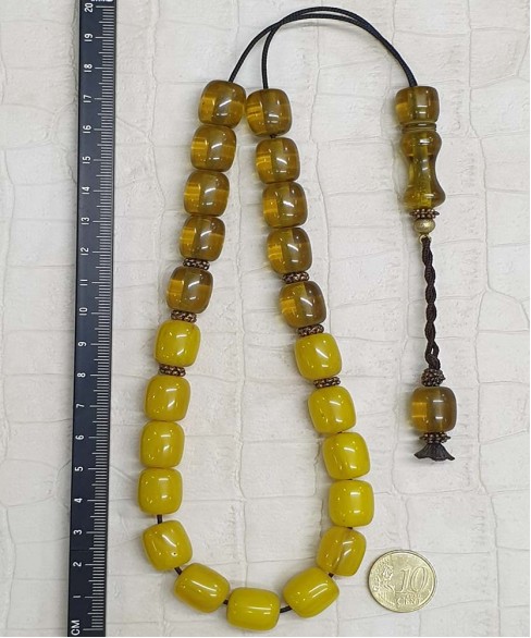 Κομπολόι από Τεχνητή Ρητίνη KOM11370