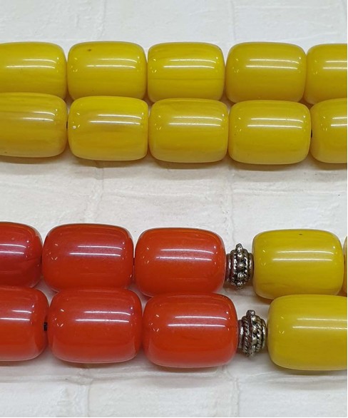 Κομπολόι από Τεχνητή Ρητίνη KOM11371