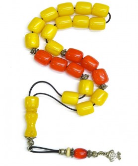 Κομπολόι από Τεχνητή Ρητίνη KOM11371