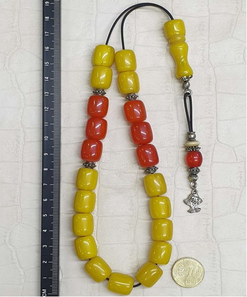 Κομπολόι από Τεχνητή Ρητίνη KOM11371