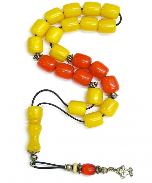 Κομπολόι από Τεχνητή Ρητίνη KOM11371