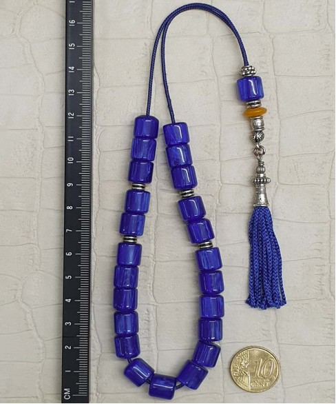 Κομπολόι από Τεχνητή Ρητίνη KOM11357