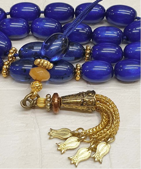 Κομπολόι από Τεχνητή Ρητίνη KOM11359