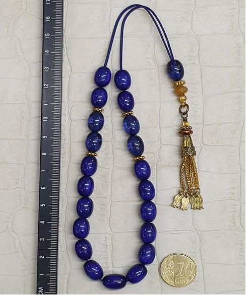 Κομπολόι από Τεχνητή Ρητίνη KOM11359