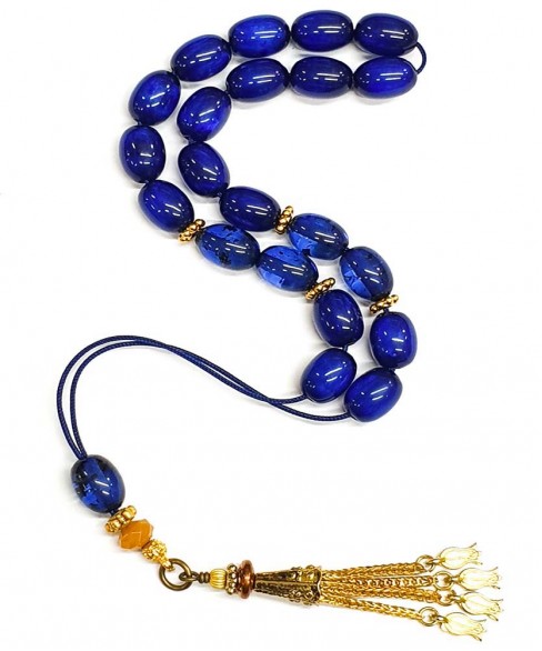 Κομπολόι από Τεχνητή Ρητίνη KOM11359