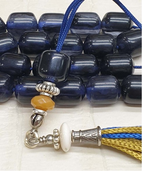 Κομπολόι από Τεχνητή Ρητίνη KOM11360