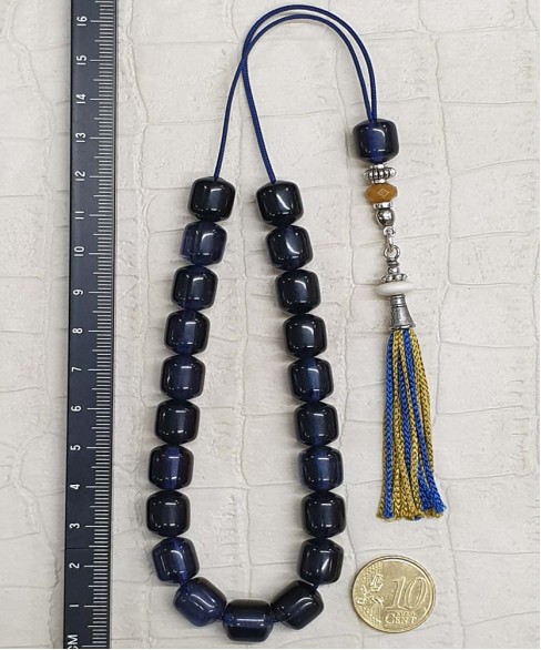 Κομπολόι από Τεχνητή Ρητίνη KOM11360