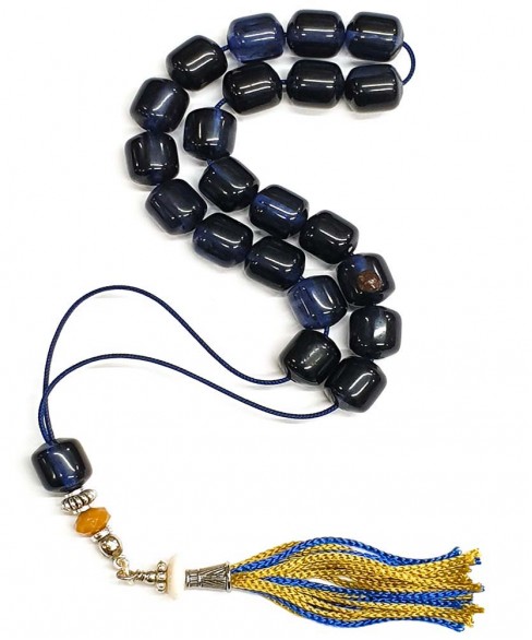 Κομπολόι από Τεχνητή Ρητίνη KOM11360