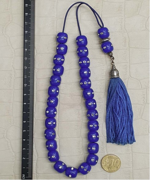 Κομπολόι από Τεχνητή Ρητίνη KOM11361