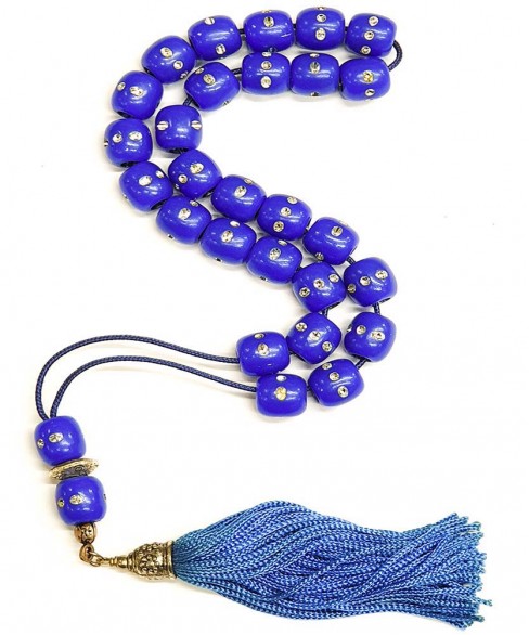 Κομπολόι από Τεχνητή Ρητίνη KOM11361