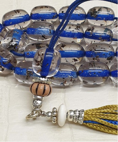 Κομπολόι από Τεχνητή Ρητίνη KOM11362