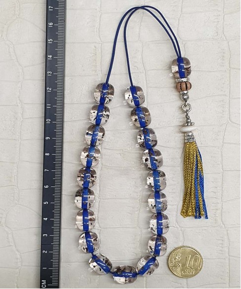 Κομπολόι από Τεχνητή Ρητίνη KOM11362