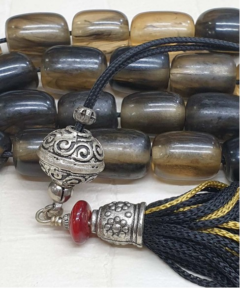 Κομπολόι από Τεχνητή Ρητίνη KOM11363