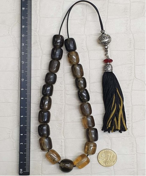 Κομπολόι από Τεχνητή Ρητίνη KOM11363