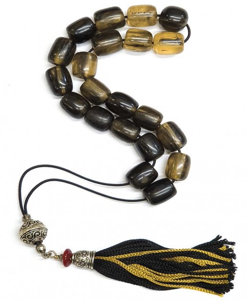 Κομπολόι από Τεχνητή Ρητίνη KOM11363