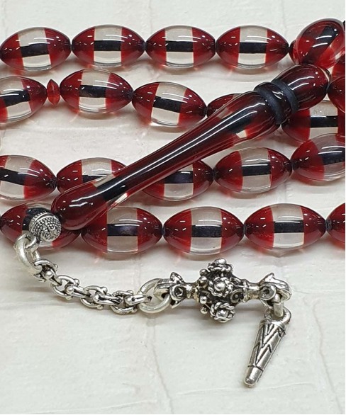 Τεσπίχ (Μουσουλμανικό Προσευχητάρι) από τεχνητή ρητίνη TES10068