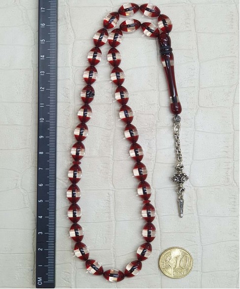 Τεσπίχ (Μουσουλμανικό Προσευχητάρι) από τεχνητή ρητίνη TES10068