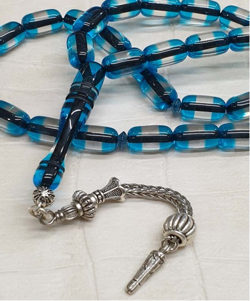 Τεσπίχ (Μουσουλμανικό Προσευχητάρι) από τεχνητή ρητίνη TES10070