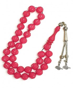 Τεσπίχ (Μουσουλμανικό Προσευχητάρι) από μαστίχα φατουράν TES10074