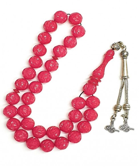 Τεσπίχ (Μουσουλμανικό Προσευχητάρι) από μαστίχα φατουράν TES10074