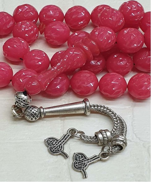 Τεσπίχ (Μουσουλμανικό Προσευχητάρι) από μαστίχα φατουράν TES10074