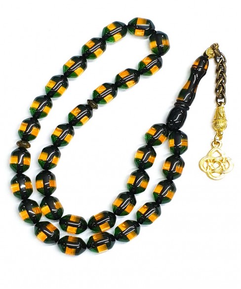 Τεσπίχ (Μουσουλμανικό Προσευχητάρι) από τεχνητή ρητίνη TES10065