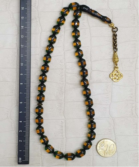 Τεσπίχ (Μουσουλμανικό Προσευχητάρι) από τεχνητή ρητίνη TES10065