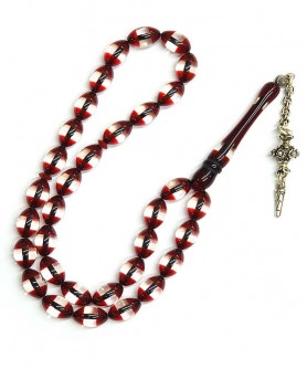 Τεσπίχ (Μουσουλμανικό Προσευχητάρι) από τεχνητή ρητίνη TES10068