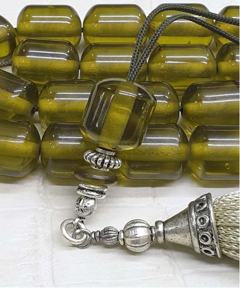 Κομπολόι από Μαστίχα Φατουράν KOM11354