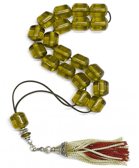 Κομπολόι από Μαστίχα Φατουράν KOM11354