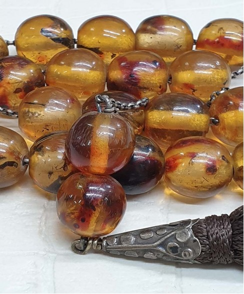 Κομπολόι από Μαστίχα KOM11355