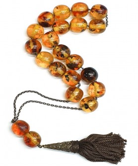 Κομπολόι από Μαστίχα KOM11355