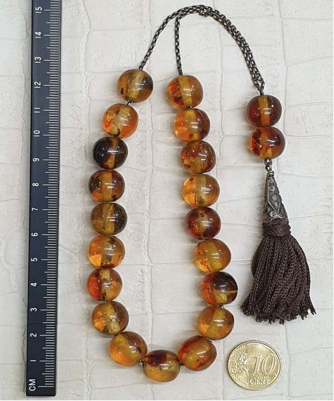 Κομπολόι από Μαστίχα KOM11355