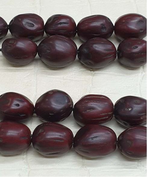 Κομπολόι από Μοσχοκάρυδο KOM11353