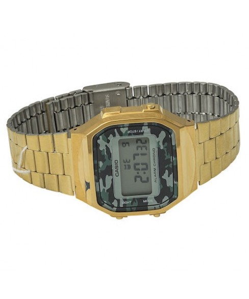 CASIO Vintage A-168WEGC-5EF