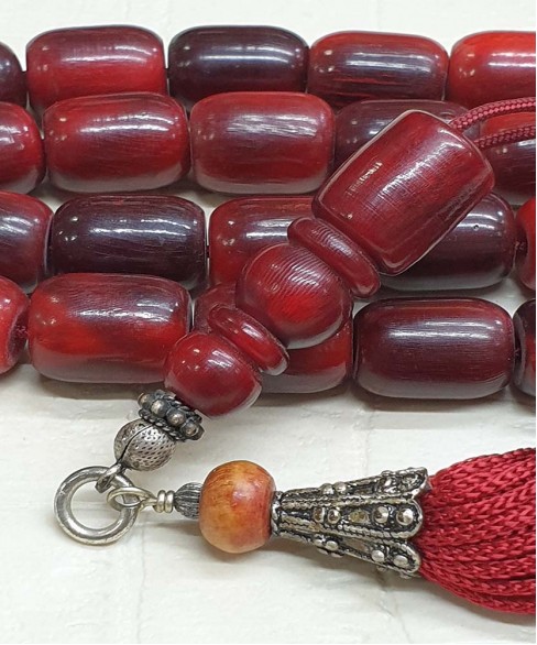 Κομπολόι από Κέρατο KOM11344