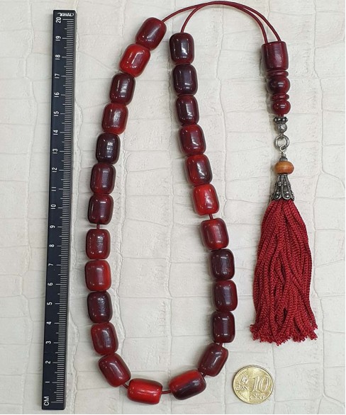 Κομπολόι από Κέρατο KOM11344