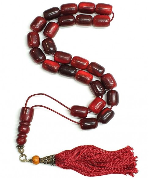 Κομπολόι από Κέρατο KOM11344