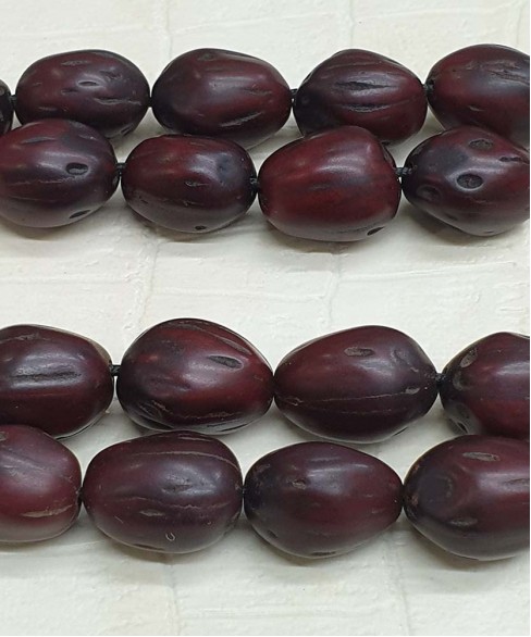 Κομπολόι από Μοσχοκάρυδο KOM11346