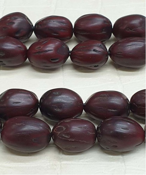 Κομπολόι από Μοσχοκάρυδο KOM11333