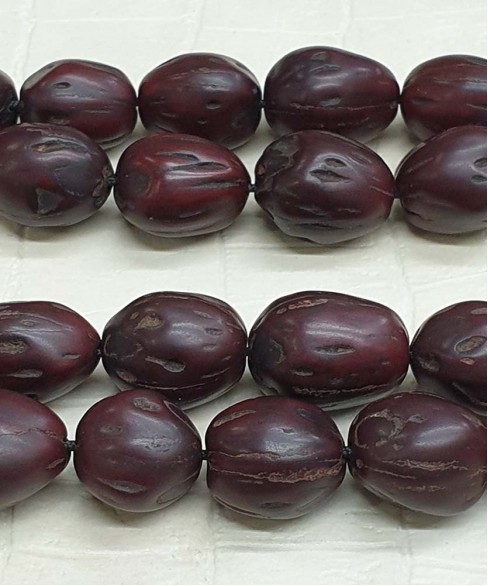 Κομπολόι από Μοσχοκάρυδο KOM11335