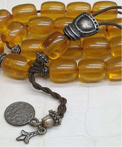 Κομπολόι από Τεχνητή Ρητίνη KOM11324