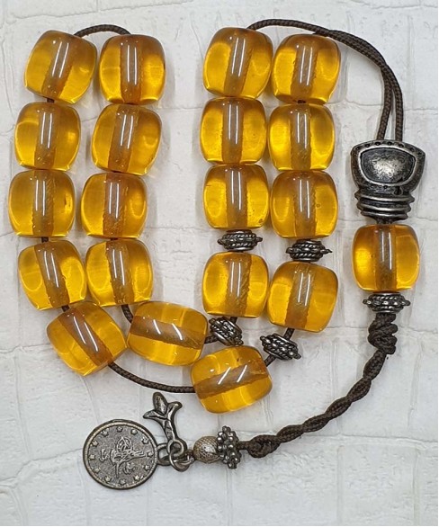 Κομπολόι από Τεχνητή Ρητίνη KOM11324