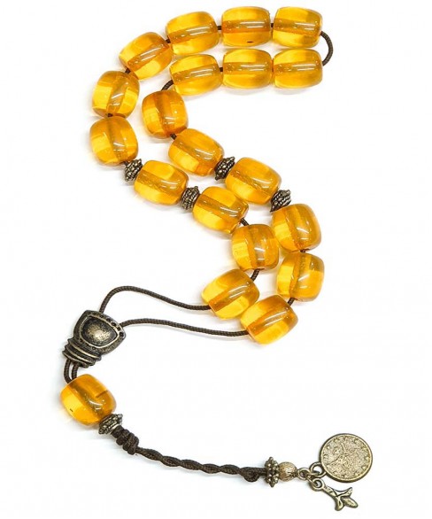 Κομπολόι από Τεχνητή Ρητίνη KOM11324