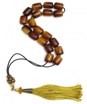 Κομπολόι από Τεχνητή Ρητίνη KOM11325