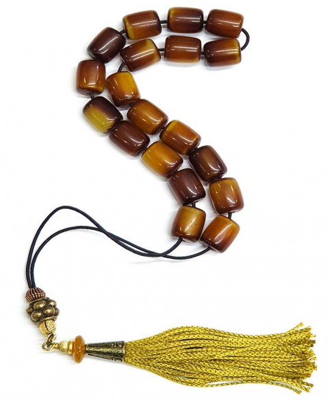 Κομπολόι από Τεχνητή Ρητίνη KOM11325