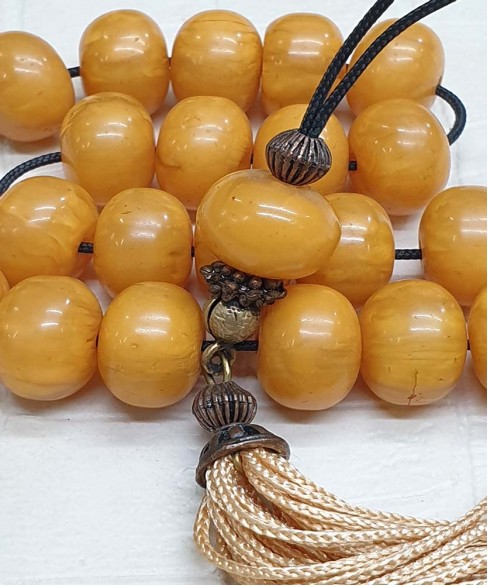 Κομπολόι από Τεχνητή Ρητίνη KOM11327