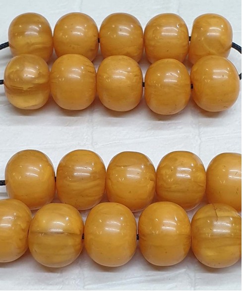 Κομπολόι από Τεχνητή Ρητίνη KOM11327