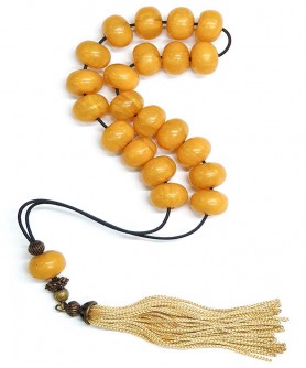 Κομπολόι από Τεχνητή Ρητίνη KOM11327